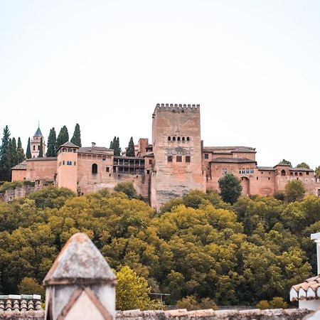 Tuguest Mirador Alhambra Apartment Granada Eksteriør billede