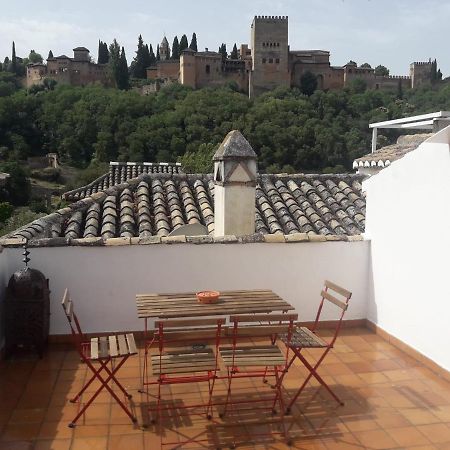 Tuguest Mirador Alhambra Apartment Granada Eksteriør billede