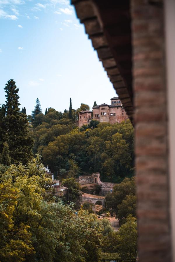 Tuguest Mirador Alhambra Apartment Granada Eksteriør billede